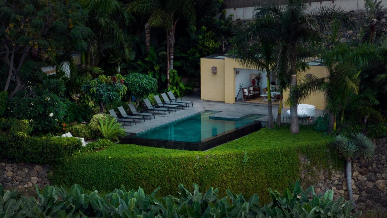 Willa Hacienda Cuatro Ventanas Los Realejos Zewnętrze zdjęcie