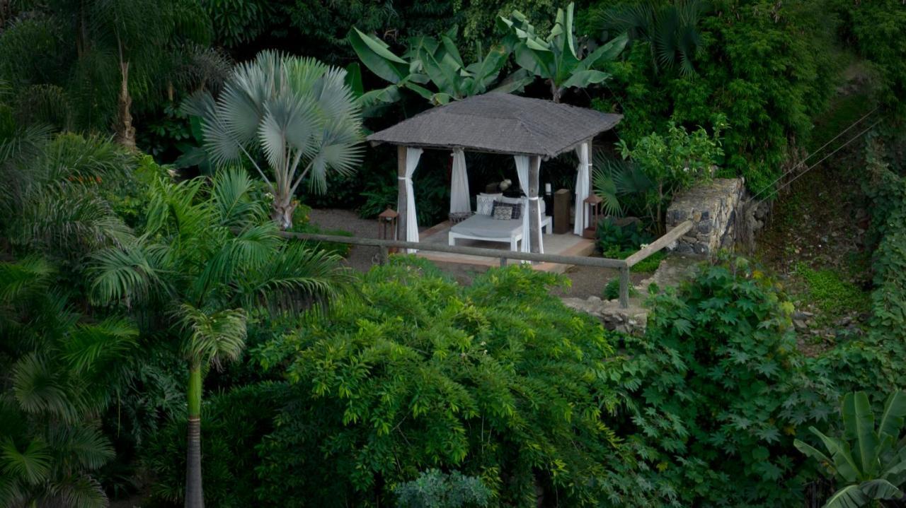 Willa Hacienda Cuatro Ventanas Los Realejos Zewnętrze zdjęcie