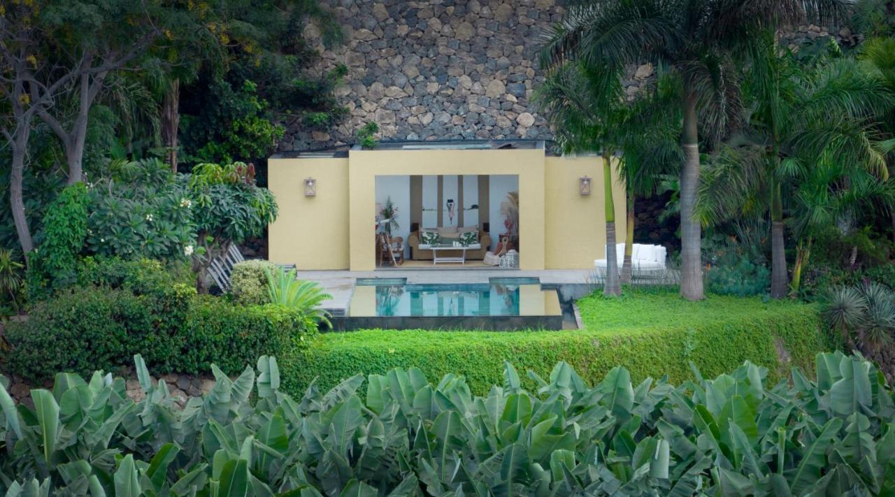 Willa Hacienda Cuatro Ventanas Los Realejos Zewnętrze zdjęcie