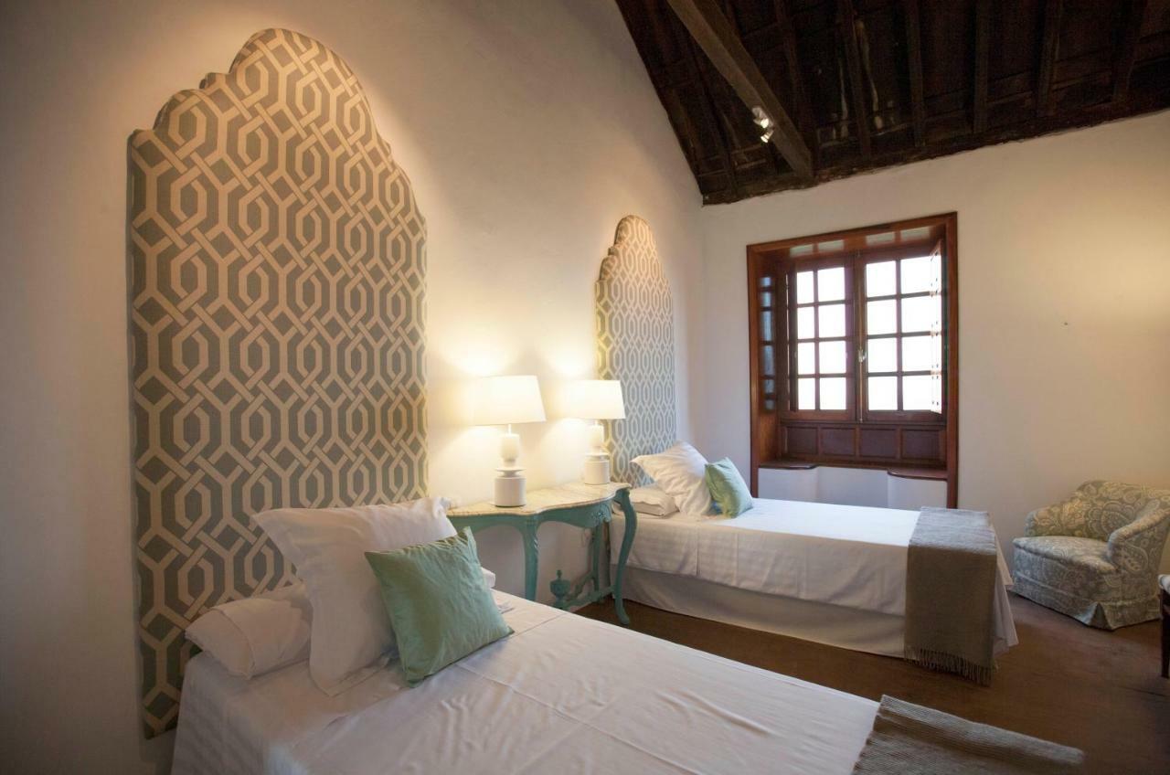 Willa Hacienda Cuatro Ventanas Los Realejos Zewnętrze zdjęcie