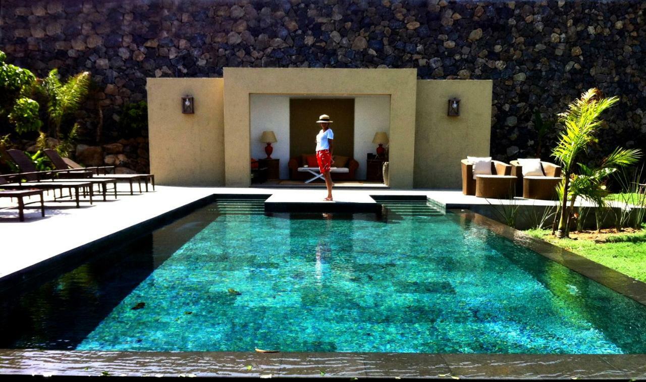 Willa Hacienda Cuatro Ventanas Los Realejos Zewnętrze zdjęcie