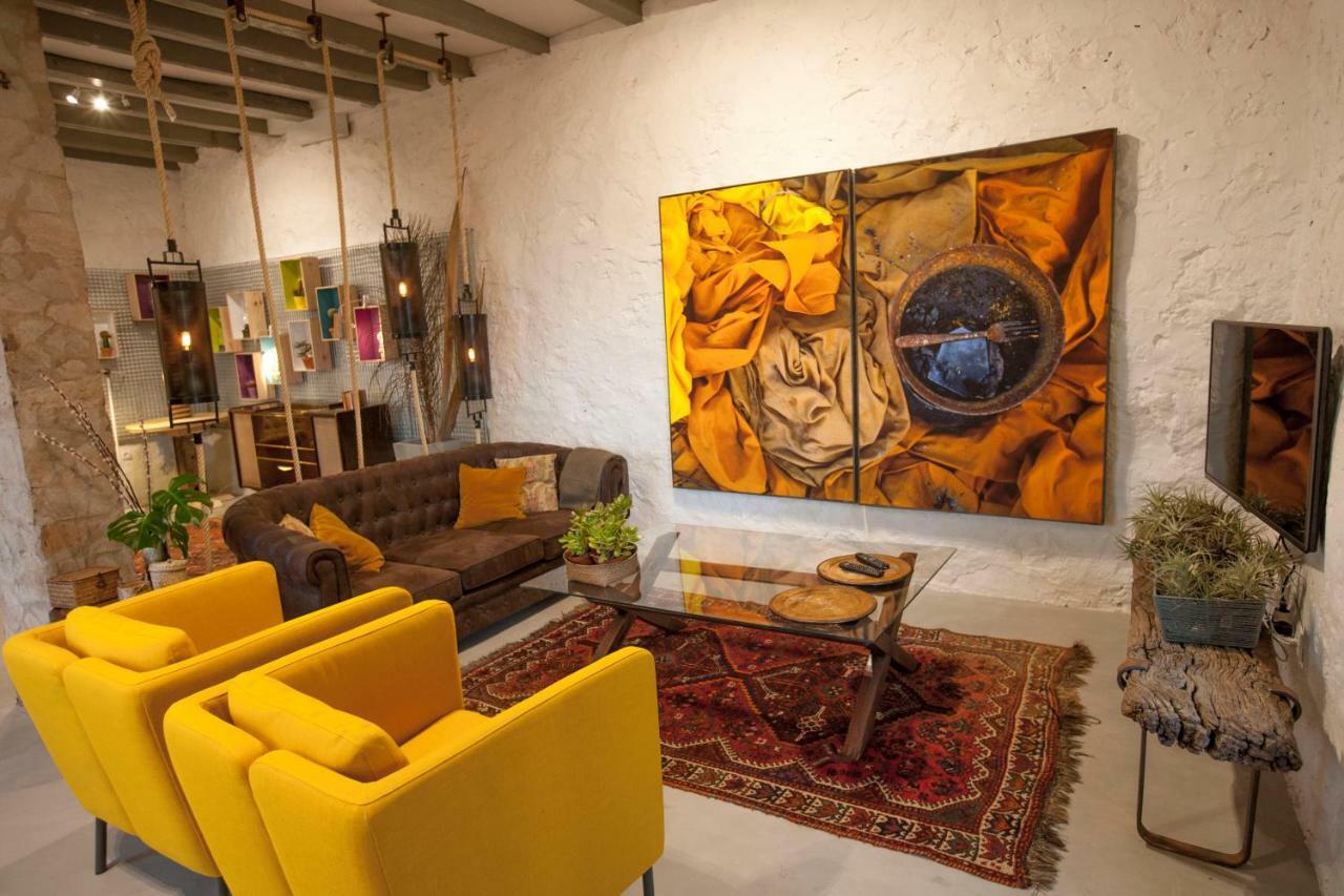 Willa Hacienda Cuatro Ventanas Los Realejos Zewnętrze zdjęcie