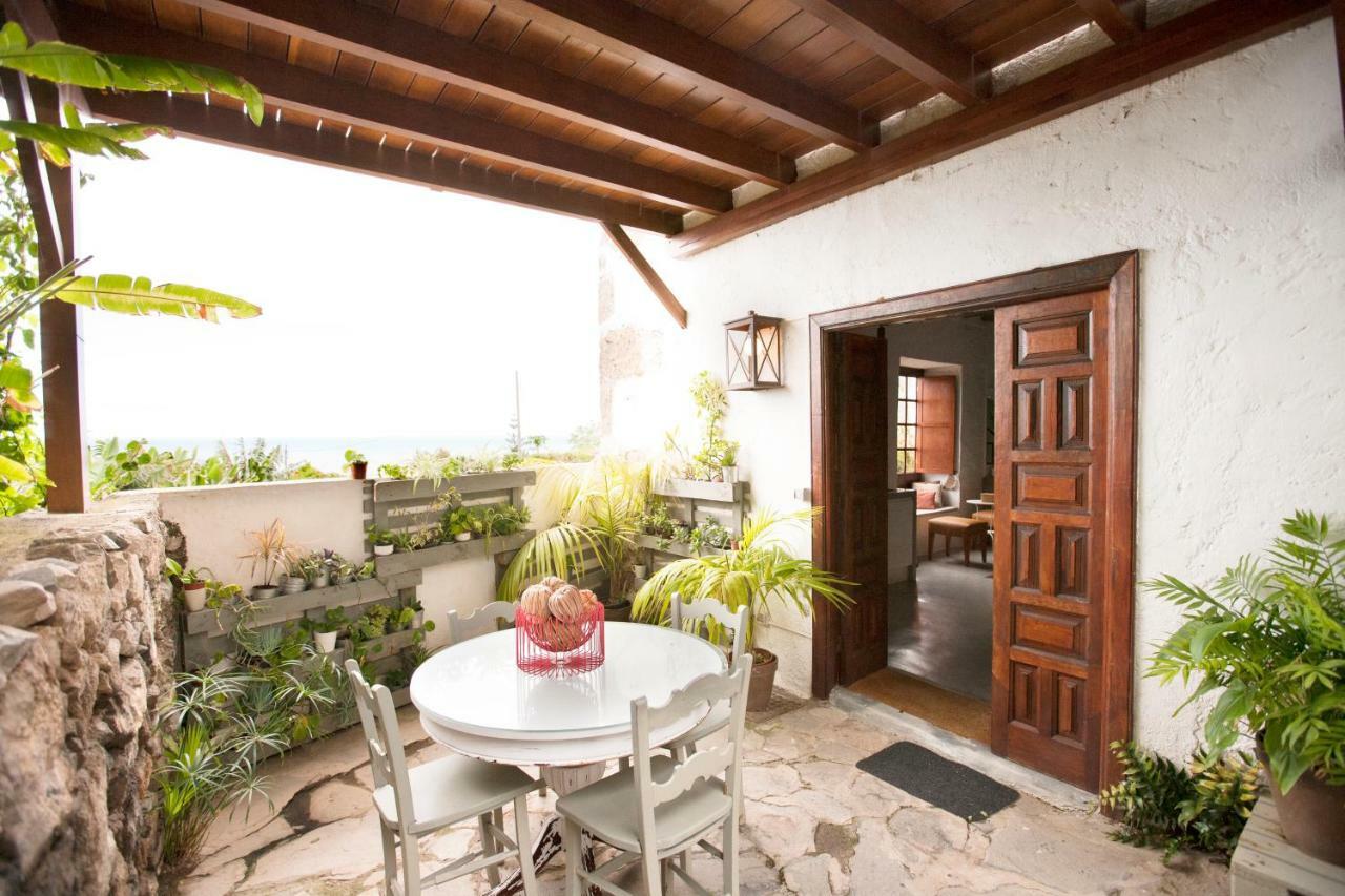 Willa Hacienda Cuatro Ventanas Los Realejos Zewnętrze zdjęcie