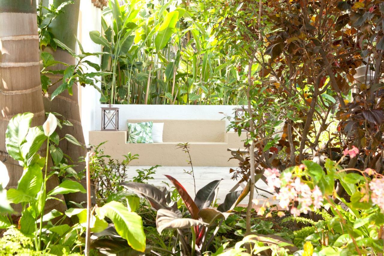 Willa Hacienda Cuatro Ventanas Los Realejos Zewnętrze zdjęcie
