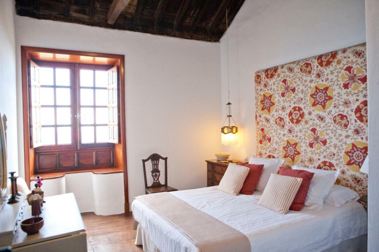 Willa Hacienda Cuatro Ventanas Los Realejos Zewnętrze zdjęcie