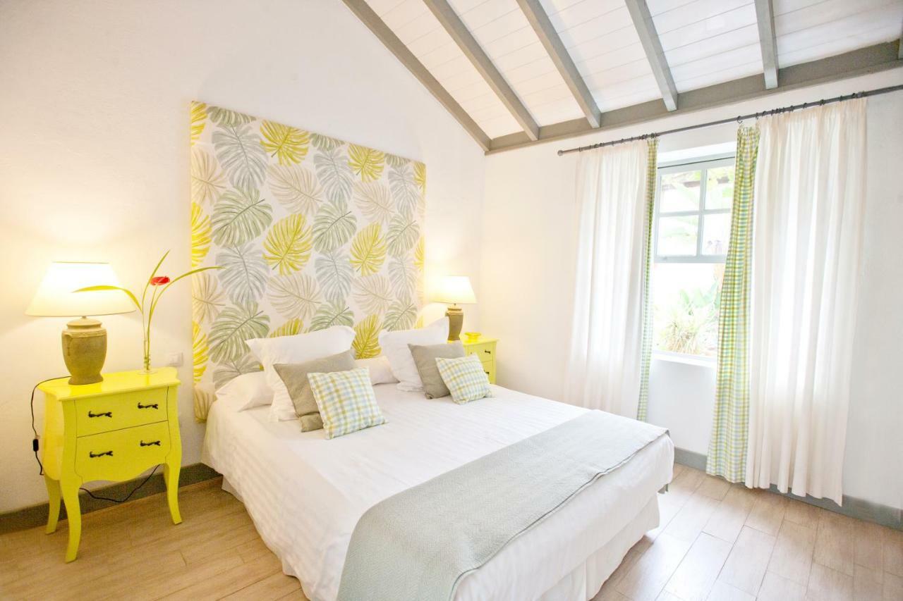 Willa Hacienda Cuatro Ventanas Los Realejos Zewnętrze zdjęcie